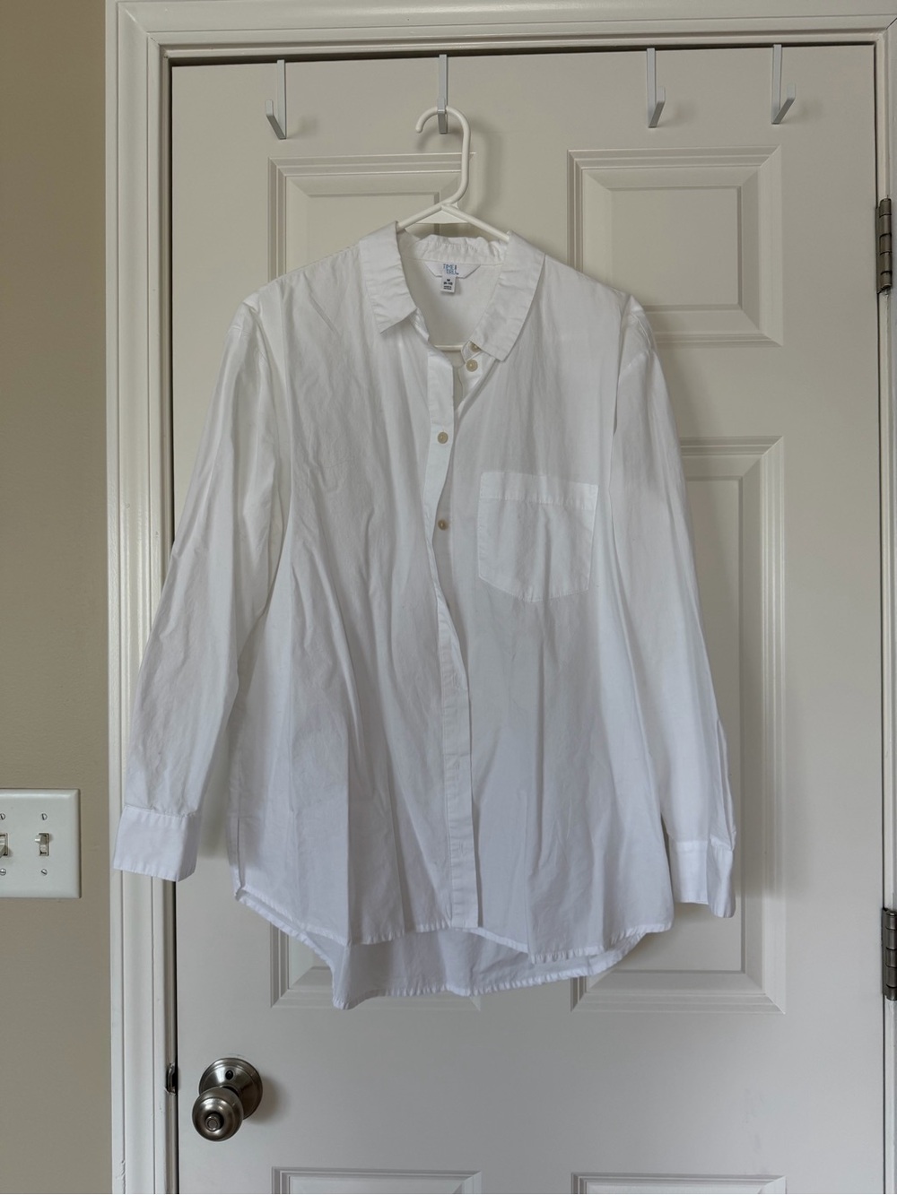 Women’s White Shirt